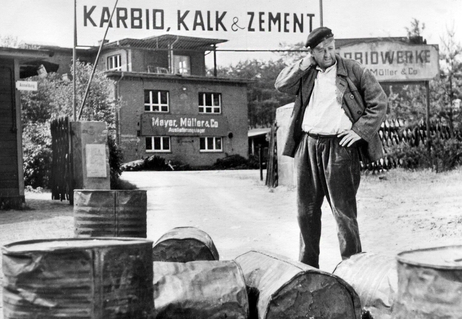 Karbid Und Sauerampfer Karbid Und Sauerampfer