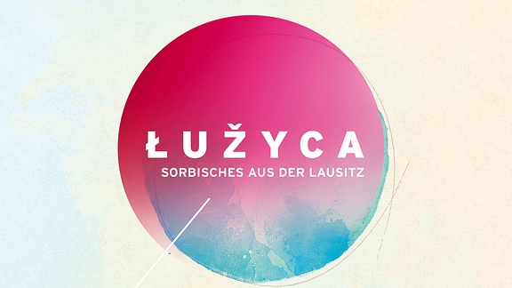 Logo: Luzyca - Sorbisches aus der Lausitz