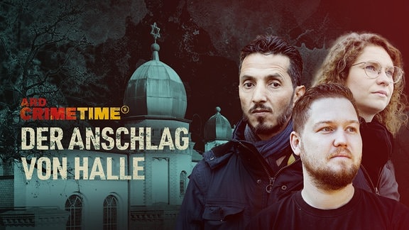 ARD Crime Time "Der Anschlag von Halle"