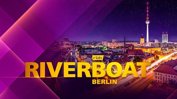 Riverboat Logo Berlin