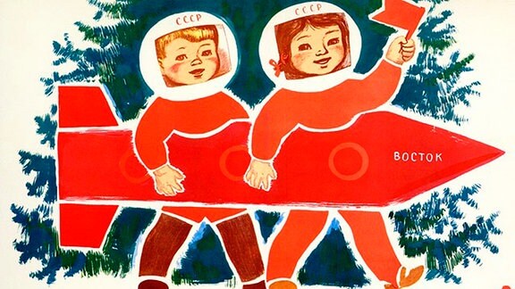 Russisches Kinderbuch 1966