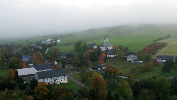 Drohnenbild Fürstenau