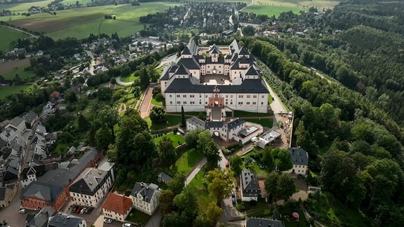 Die Augustusburg - Das einzigartige Schloss in Sachsen
