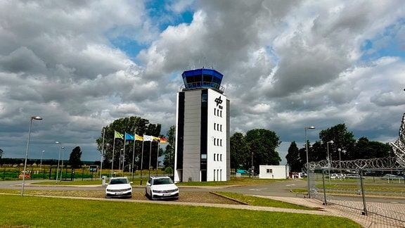Tower, Flughafen Cochstedt