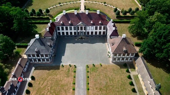 Oranienbaum Schloss