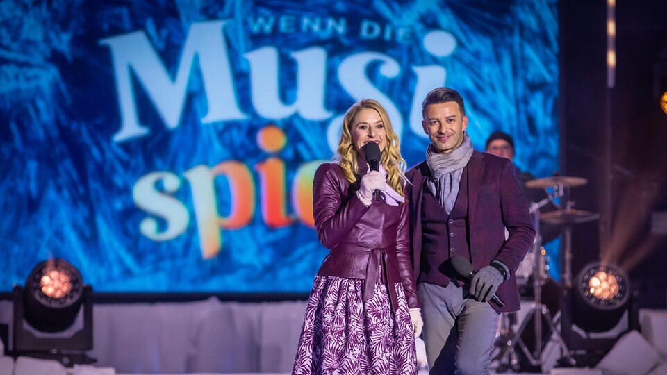 Diese Stars sind beim "Wenn die Musi spielt Winter Open Air 2024