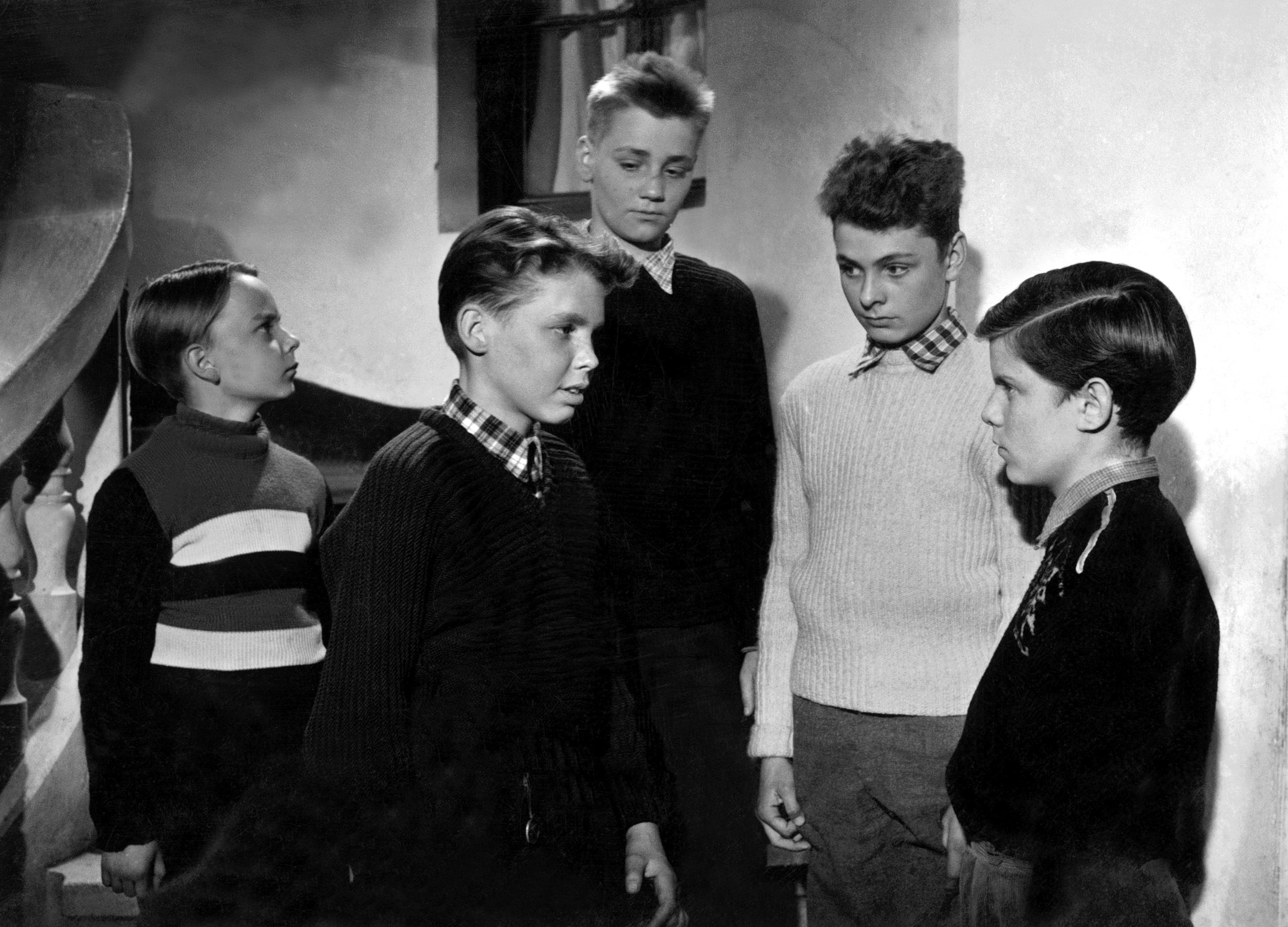 Charaktere In Das Fliegende Klassenzimmer Bildergalerie: Das fliegende Klassenzimmer | MDR.DE