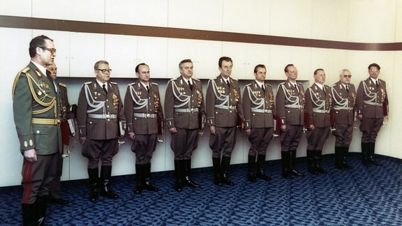  Die HVA – eine Elitetruppe mit Korpsgeist und Konspiration.