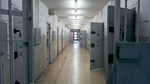 Über ein Jahr war Hans-Jochen Scheidler in Stasi-Haft.
