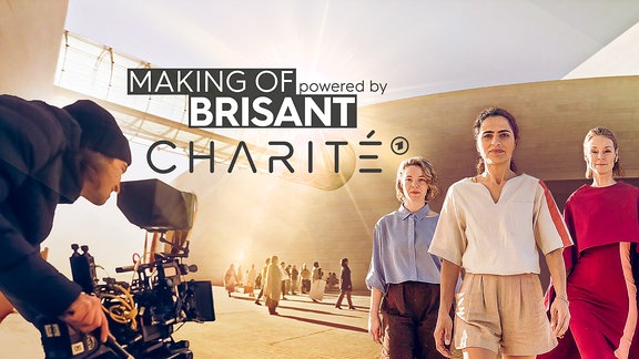 Brisant Making of Charité IV