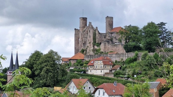 Burg Hanstein