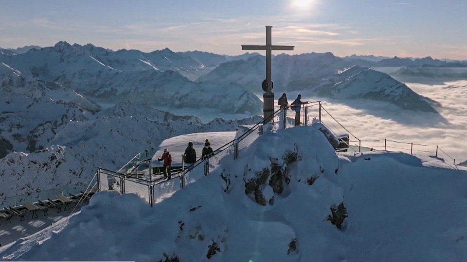 Deutsche Berge Die Sie Kennen Sollten Deutsche Berge, die Sie kennen sollten | MDR.DE