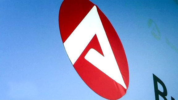 Logo Arbeitsamt
