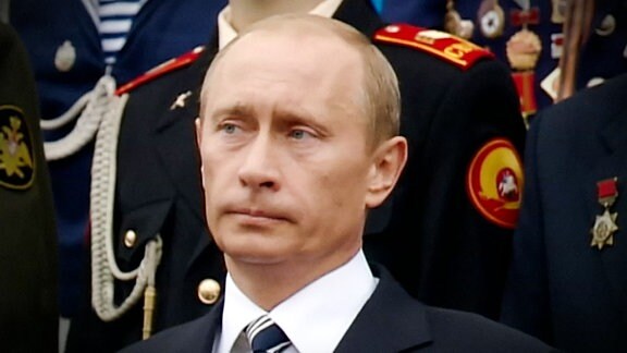 Wladimir Wladimirowitsch Putin