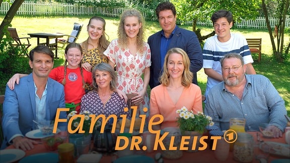 Familie Dr. Kleist (Sendereihenbild)