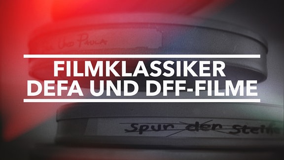 Filmklassiker DEFA und DFF-Filme (Sendereihenbild)