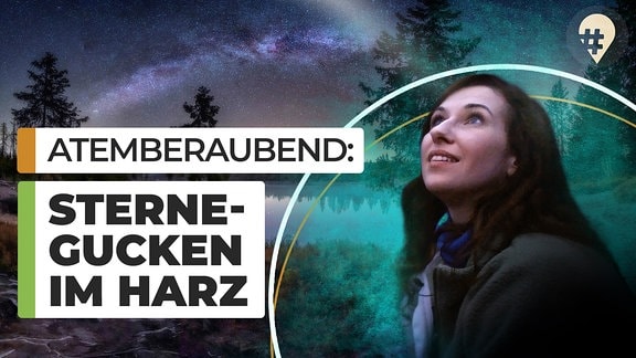 #hinreisend: Atemberaubend – Sternegucken im Harz