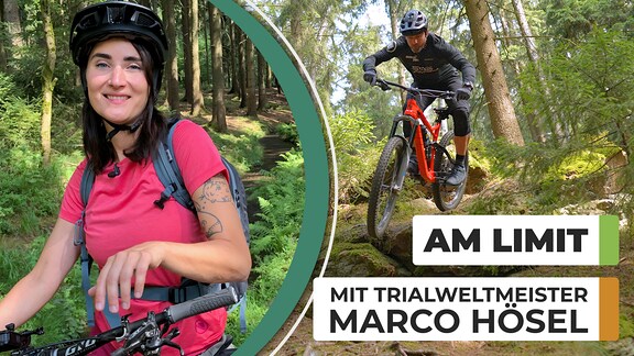 #hinreisend: Am Limit - Mit Trialweltmeister Marco Hösel