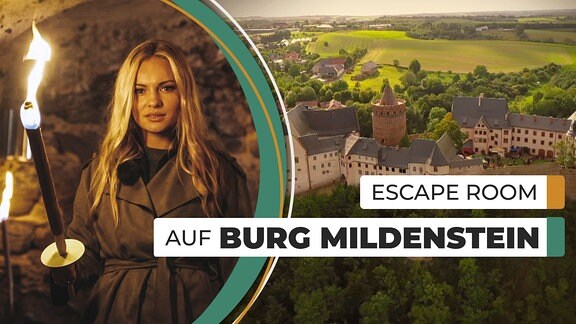 #hinreisend: Escape-Room auf Burg Mildenstein