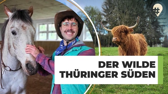 #hinREISEND: Der wilde Thüringer Süden