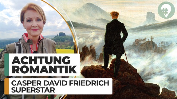 #hinREISEND: Achtung Romantik – Caspar David Friedrich Superstar