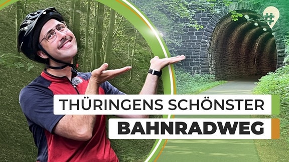 #hinREISEND: Thüringens schönster Bahradweg