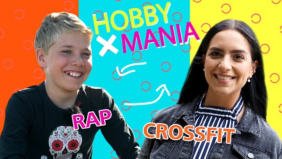 HobbyMania - Tausch mit mir dein Hobby: Rap vs. Crossfit