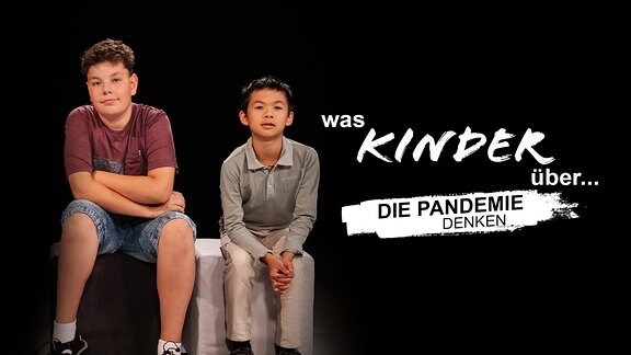 Kinder - Ich krieg ne Krise: Was Kinder über... die Pandemie denken