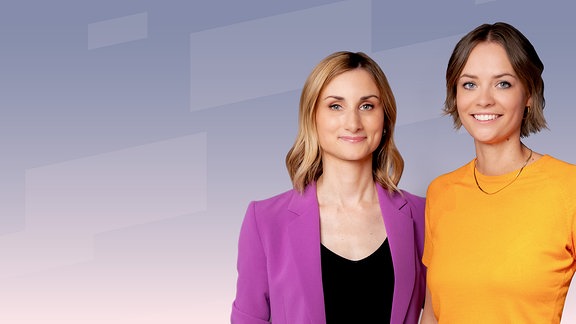 Landtagswahl 2024 mit Olenka Pilz und Friederike Schicht