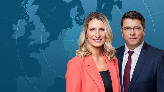 Landtagswahl 2024 mit Stefanie Blochwitz und Jens Hänisch