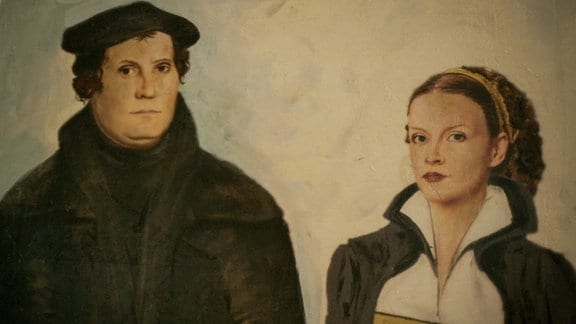 Katharina und Martin Luther