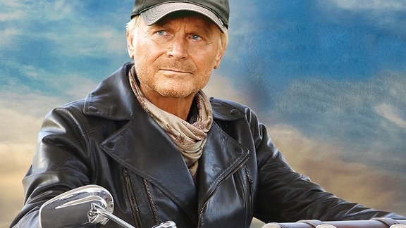 Filmposter "Mein Name ist Somebody" mit Terence Hill