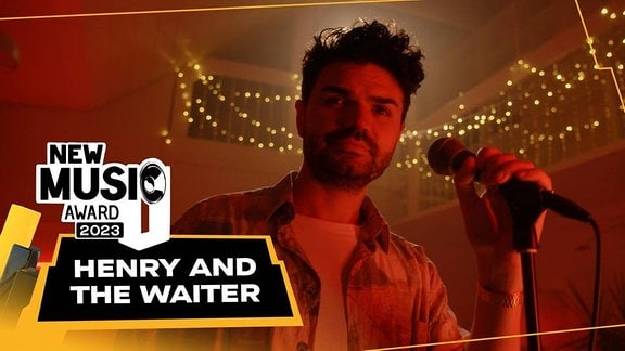 New Music Award 2023: Henry And The Waiter