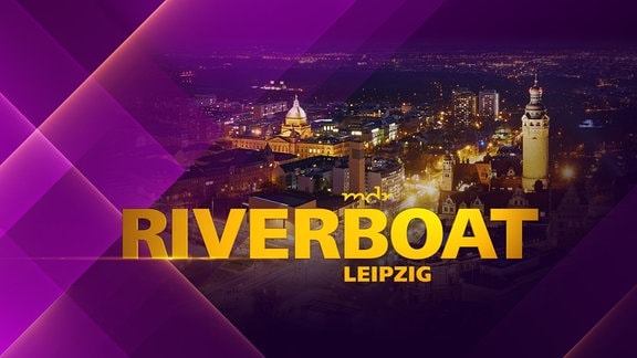 Riverboat Logo Leipzig