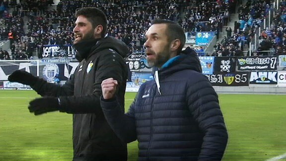 Sport im Osten - Sachsenpokal live 