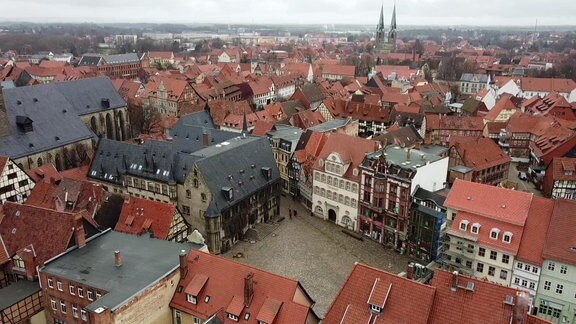 Trailer: Der Osten - Entdecke wo du lebst: Quedlinburg – wunderbar verwandelt