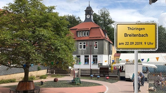 Unser Dorf hat Wochenende: Breitenbach