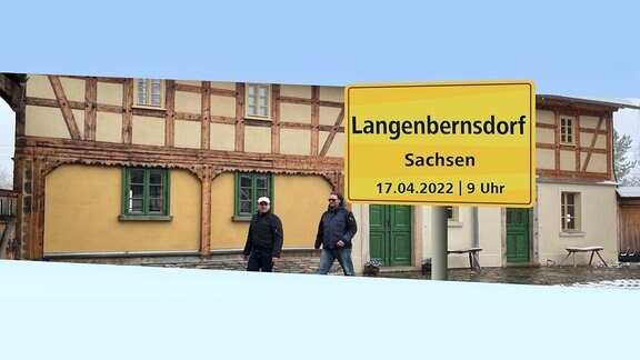 Unser Dorf hat Wochenende: Langenbernsdorf