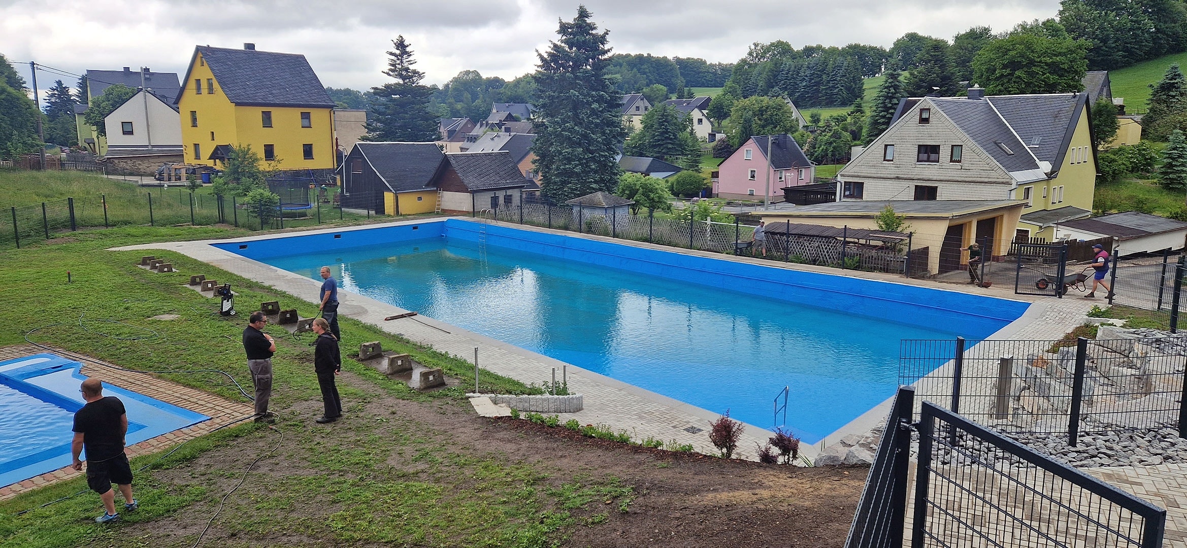 Neundorf Thermalbad Wiesenbad MDR.DE