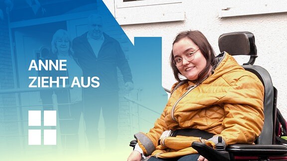 Volofilme 2024 (Reihe 3): Anne zieht aus