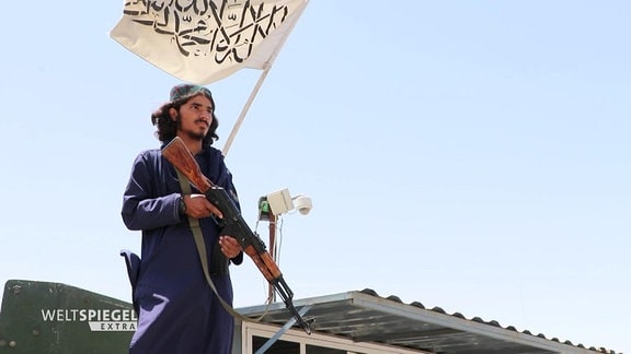 Weltspiegel extra: Afghanistan unter den Taliban