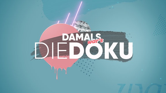 Damals war´s - Die Doku (Sendereihenbild)