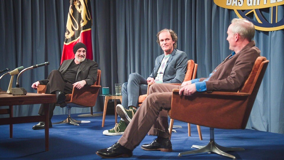 Das Gipfeltreffen (42) MDR.DE