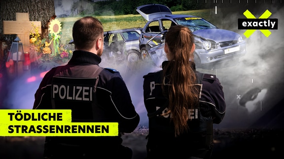 exactly „Illegale Straßenrennen: Tödliche Raserei“