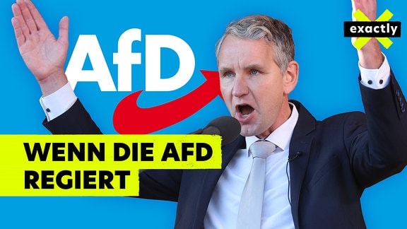 exactly – Wenn die AfD regiert