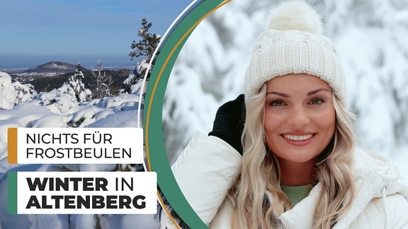 Hinreisend - Winter in Altenberg