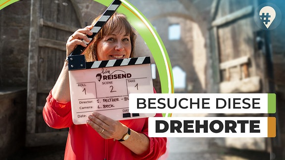 #hinReisend: Besuche diese  Drehorte