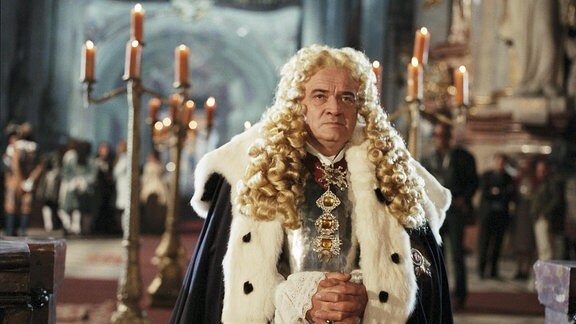 Mehr Als Ein Marchen Wie Die Defa Das Kalte Herz Zum Schlagen Brachte Mdr De