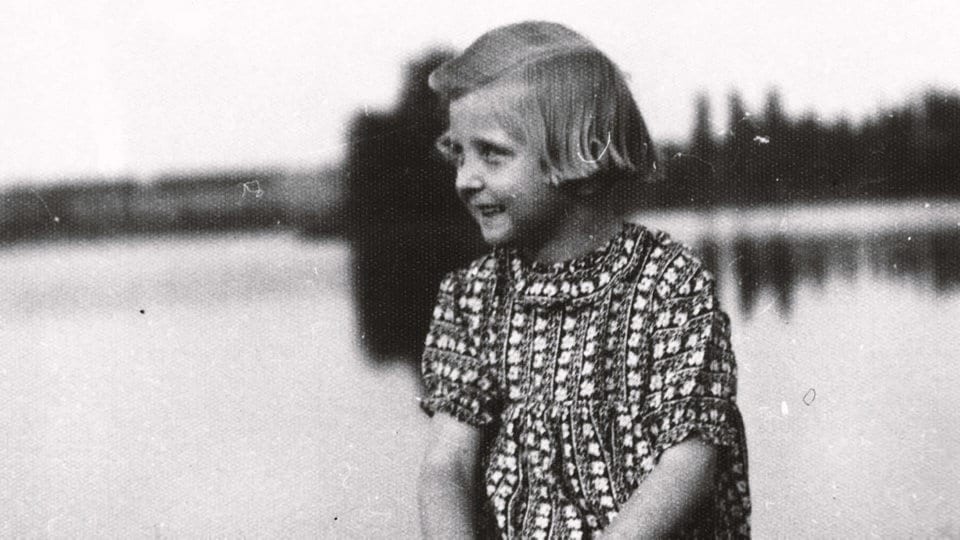 Uprowadzenie dziecka przez nazistów – zapomniane ofiary