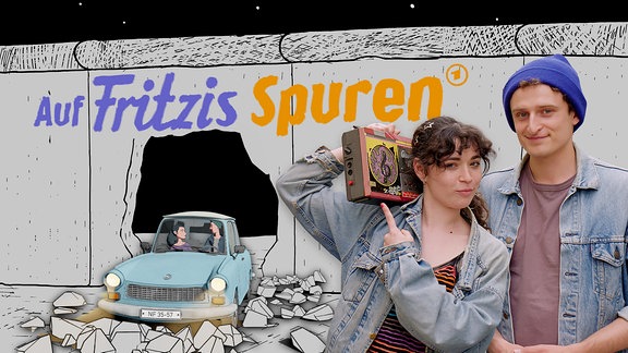 Sendereihenbild Auf Fritzis Spuren